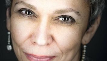 Oana Pellea a jucat o piesă întreagă pe întuneric: ”A fost magic!”