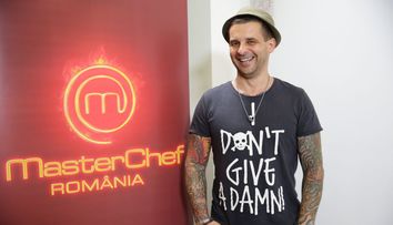 Alex Hora, fostul concurent 
