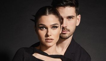 Anghel Damian își sărbătorește ziua de naștere. Imagini adorabile alături de Theo Rose și fiul lor