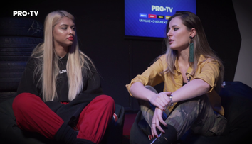 VIDEO Interviu cu Irina Deaconescu și Mădălina Cazacu. Cum au ajuns din pasiune să devină vlogerite de succes