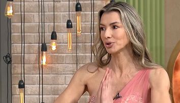 Claudia Neghină, apariție specială la Vorbește lumea! Cum s-a îmbrăcat Lili Sandu: 