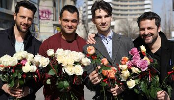 VIDEO Actorii din VLAD, generoși de 8 martie