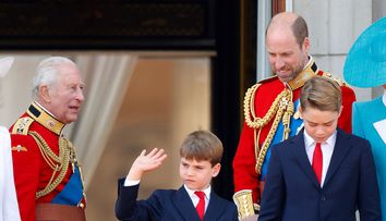 Prințul Louis rupe o tradiție veche de 500 de ani! Scandalul din Familia Regală care îl afectează direct pe mezinul lui William și Kate