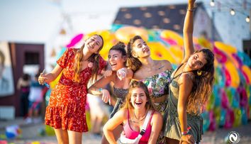 Prima zi de NEVERSEA 2019. INNA și ATB dezvăluie cum a fost atmosfera
