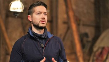 VIDEO Jorge, despre FERMA: „Simt că este cea mai mare provocare din viața mea”