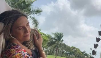 Adela Popescu, despre un subiect controversat: alăptatul în public