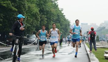 Alergătorii nevaccinați vor putea participa la Semimaratonul Bucureștiului 2021. „Suntem extrem de bucuroși”