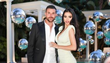 Românca Andreea Sasu și milionarul Philipp Plein, în mijlocul unui triunghi amoros! Fosta iubită a designerului îi acuză de hărțuire