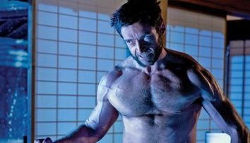 Wolverine: Hugh Jackman va arata ca un samurai in blockbusterul verii, unul dintre cei mai populari super eroi intr-o noua imagine