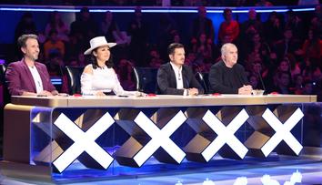 Concurenții își vor învinge teama pe scena Românii au Talent: ”Seara aceasta este un nou început”