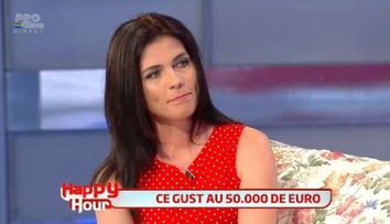Aida Parascan, invitata la 