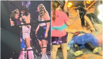 VIDEO Momentul în care o fată de 12 ani leșină pe scena la concertul lui Katy Perry! Cum a reacționat și ce a făcut artista