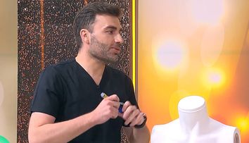 Doctorul Marius Sava a explicat la „Vorbește Lumea” ce este refluxul gastroesofagian, de ce apare și cum poate fi prevenit