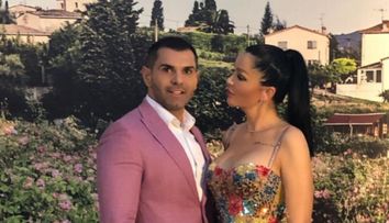Florin și Brigitte Pastramă, apariție de zile mari la un eveniment monden