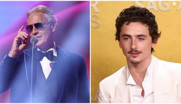 Andrea Bocelli îl taxează pe Timothee Chalamet pentru declarațiile controversate despre operă și balet: „Ar trebui să asculte operă pentru a înțelege de ce continuă să fie iubită”