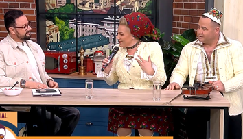 Maria și Mihai Nemeș, testul cocoșului în familie