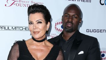 Fetele Kardashian sunt ultra cunoscute, dar putini ii stiu pe barbatii cu care se iubesc. Cum arata partenerul mamei cu Kim, cu 17 ani mai tanar ca ea 