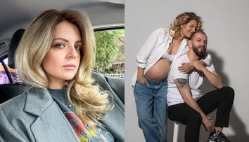 Victoria Răileanu a născut! Actrița din serialul „Vlad” este mama pentru a doua oară. Numele deosebit pe care l-a ales pentru bebeluș