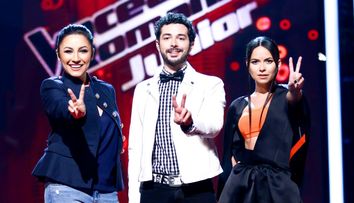 Andra, Moga si INNA, despre visurile din copilarie