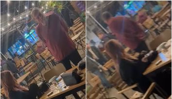 Acuzații grave la adresa lui Adrian Pleșca, alias „Artan”! O femeie povestește cum artistul i-a hărțuit fiica de 18 ani, la un eveniment: „S-a aplecat peste ea” VIDEO
