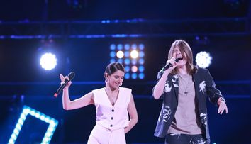 Confruntări Vocea României 2022: Mihaela Frimu și Eduard Stoica au făcut scena să vibreze pe melodia lui Harry Styles