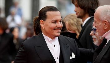 Marea revenire! Johnny Depp, aclamat minute în șir la Festivalul de la Cannes, după scandalul monstru cu Amber Heard