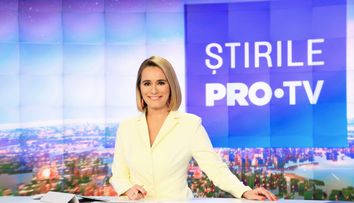 Românii aleg PRO TV! Săptămâna trecută televiziunea a fost în topul preferințelor telespectatorilor