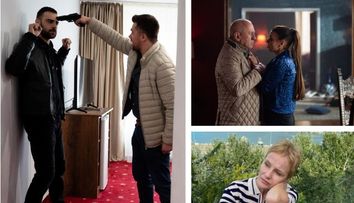 Lia Bugnar, apariție în ultimul episod al sezonului al doilea din CLANUL