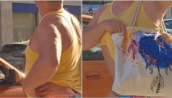 Un celebru cântăreț din România a ieșit fără pantaloni pe stradă, în mijlocul zilei. Ipostaza halucinantă în care a apărut public: „Era prea cald”