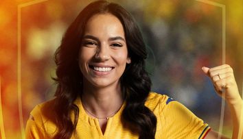 Cine este și cum arată cea mai frumoasă fotbalistă din România. Are 25 de ani și întoarce toate privirile