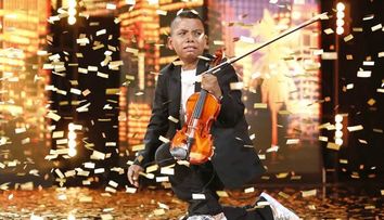 Un puști de 11 ani a primit Golden Buzz-ul lui Simon Cowell la America’s Got Talent. Ce moment a avut