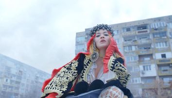 Rita Ora și Imanbek, împreună pentru un EP ce-ți taie respirația: „Bang”