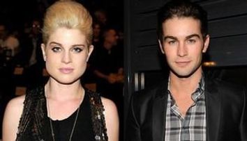 Kelly Osbourne si Chace Crawford - un nou cuplu la Hollywood!