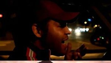Michael Jackson imitat uimitor de un sofer de taxi din Brazilia! VIDEO