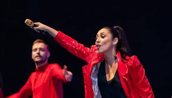 Andra, mesaj emoționant pentru fani