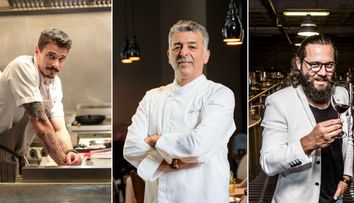 EXCLUSIV Chef Joseph Hadad, Chef Silviu Chelaru și Cosmin Tudoran,  dezvăluiri despre noul sezon MasterChef