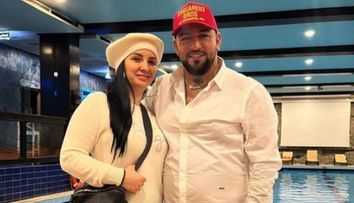 Soția lui Costel Biju, val de aprecieri în mediul online! Cum arată femeia cu care se iubește artistul: „Doamna mea naturală”