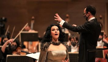 Dezamăgirea sopranei Angela Gheorghiu: în 31 de ani nu a fost invitată să cânte în România