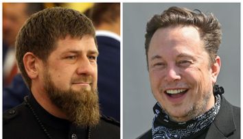 Liderul cecen Ramzan Kadîrov l-a persiflat pe Elon Musk: “Nu te-aș sfătui să concurezi cu Putin!”