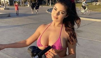 Demi Rose, noi fotografii provocatoare pe Instagram! Cum a fost fotografiată de această dată