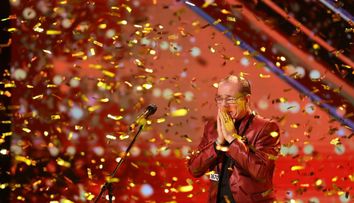 Românii au talent 2022: Cine e Aurel Niamțu, concurentul care a primit Golden Buzz de la Andra