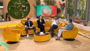 Trei noi concurenți dezvăluiți la „Trădătorii”: Ines Stana, Andrei Bijuteșcu și Johnny Bădeliță intră în jocul suspansului