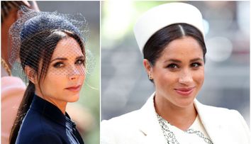 Victoria Beckham, în slujba lui Meghan Markle. Ce trebuie să facă designerul pentru Ducesă