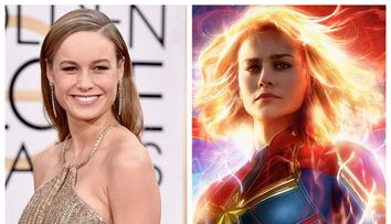 Zece lucruri pe care nu le știai despre Brie Larson, care e Captain Marvel în filmul cu același nume