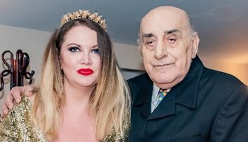 Oana Lis a povestit cu lacrimi în ochi ce a pățit Viorel Lis: „Îi e greu să-l vadă așa”