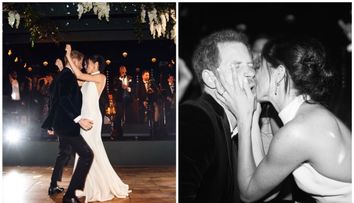 Ce cadou special i-a făcut prințul Harry lui Meghan Markle în ziua în care au aniversat 8 ani de căsnicie. Ducesa a făcut publice imagini nemaivăzute de la nunta regală