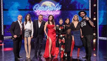 De 1 decembrie, Generații de distracții, un show special prezentat de Iulia Pârlea și Horia Brenciu, la PRO TV