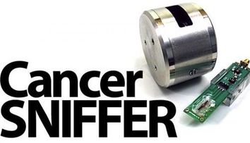 Cancer sniffer face posibila detectarea cancerului in doar o ora