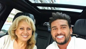 Mama lui Dorian Popa, prima reacție după ce artistul a fost prins conducând sub influența substanțelor interzise: „Eu sunt doar mămișor”