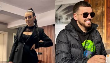 El este iubitul Anei Porgras! Fosta gimnastă nu îl mai ține ascuns. Cine este bărbatul care o face mamă pentru prima dată pe fosta concurentă de la Survivor All Stars